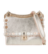 Vitello Catalan Scalloped Multi Studded, front view